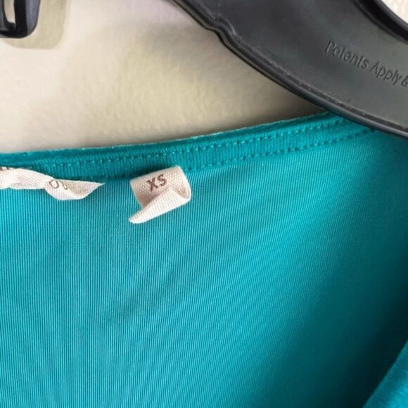 Soft Surroundings XS long sleeve top - Picture 5 of 6